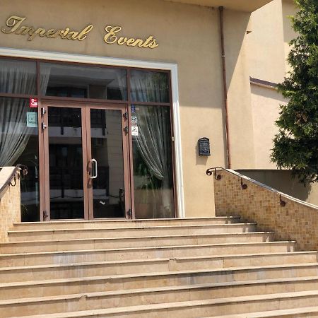 Imperial Events Hotel Konstanca Kültér fotó