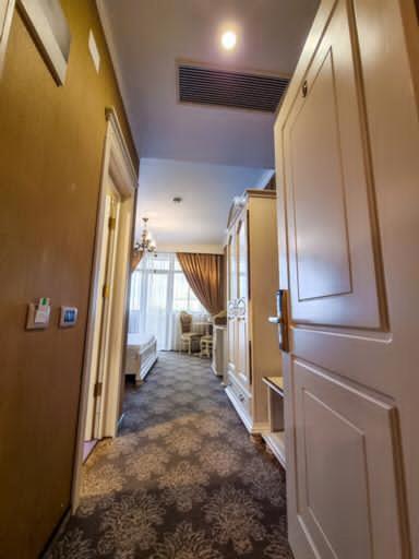 Imperial Events Hotel Konstanca Kültér fotó